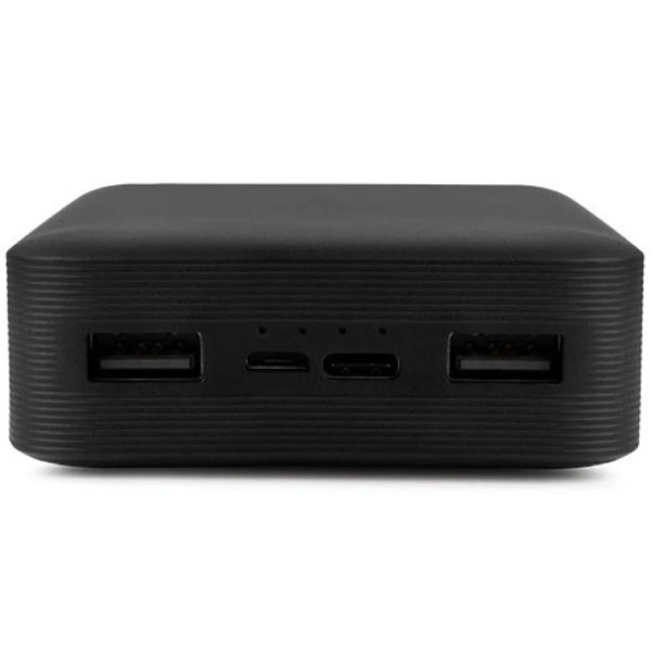 Внешний аккумулятор (павербанк) Xiaomi Redmi Power Bank 20000mAh Black (VXN4304GL)