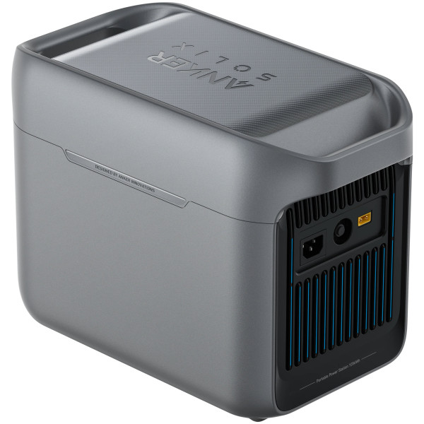 Зарядная станция Anker Solix C1000X EU 1800W, 1056Wh