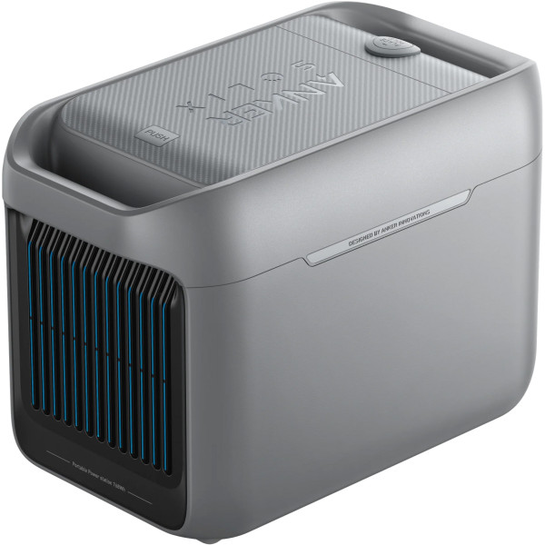 Зарядная станция Anker Solix C800X EU 1200W, 768Wh