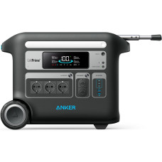 Зарядная станция Anker Solix F2000, 2400W 2048Wh