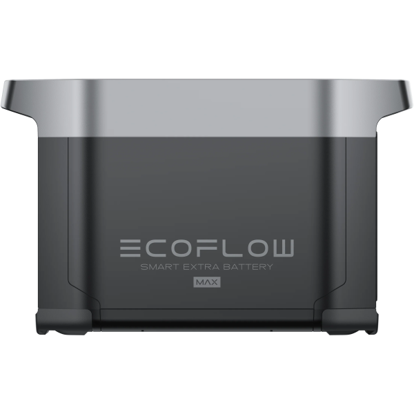 Дополнительная батарея для зарядной станции EcoFlow DELTA 2 Max Extra Battery | 2046Wh (EFDELTA2MaxEB, EFD350-EB)