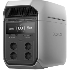 Зарядная станция EcoFlow DELTA 3 Plus | 1024WH 1800W (EF_DELTA3Plus)