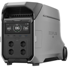 Зарядная станция EcoFlow DELTA Pro 3 EU-Version | 4000W 4096Wh (EFDELTAPRO3-EU-CBox)