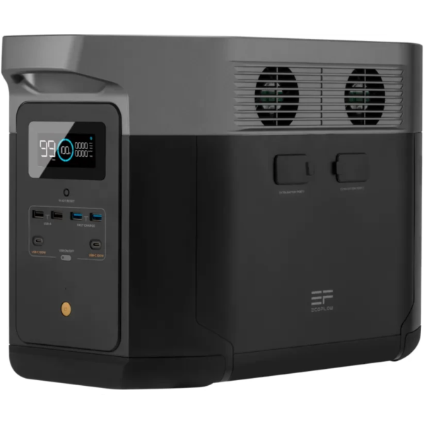 Зарядная станция EcoFlow DELTA Max 2000 (DELTA2000-EU)