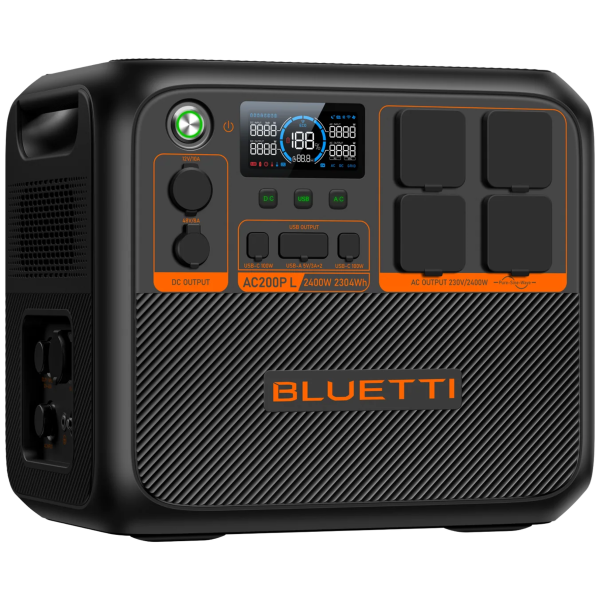 Зарядная станция Bluetti AC200PL 2400W 2304Wh