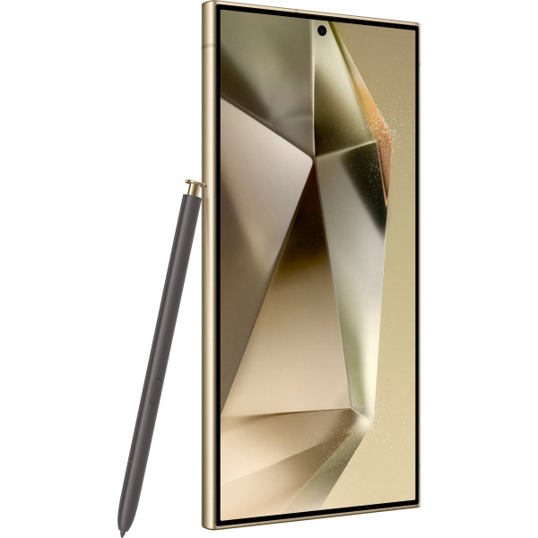 Смартфон Samsung Galaxy S24 Ultra 12/256GB Titanium Yellow (SM-S928BZYG)
