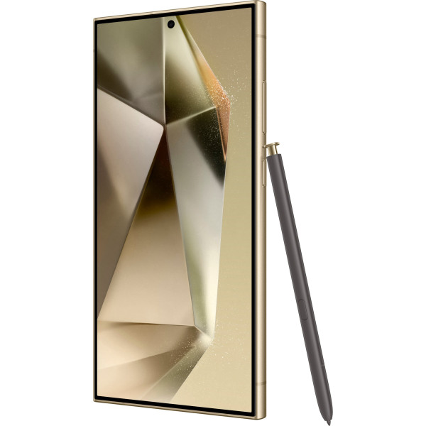 Смартфон Samsung Galaxy S24 Ultra 12/256GB Titanium Yellow (SM-S928BZYG)