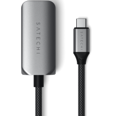 Satechi USB-C 2.5 Gigabit Ethernet Space Gray (ST-AE25M)
