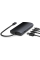 Мультипортовый адаптер Satechi USB-C Multiport Adapter 8K with Ethernet V3, Midnight (ST-P8KED)