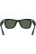 Смарт-очки Ray-Ban Meta Wayfarer Shiny Black Frame Green Lenses (RW4006 601/71 50-22)