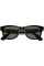 Смарт-очки Ray-Ban Meta Wayfarer Shiny Black Frame Green Lenses (RW4006 601/71 50-22)