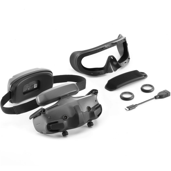FPV очки DJI Goggles 3 (CP.FP.00000159.01)