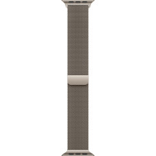 Ремешок Apple Milanese Loop Natural for Watch 44/45/46/49mm - M/L (MXMQ3) 