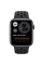 Б/У Смарт-часы Apple Watch Nike SE GPS 44mm Space Gray Aluminum Case w. Anthracite/Black Nike Sport B. (MYYK2)