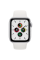 Б/У Смарт-часы Apple Watch SE GPS 40mm Silver Aluminum Case w. White Sport B. (MYDM2)