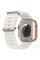 Смарт-часы Apple Watch Ultra 2 GPS + Cellular 49mm Titanium Case with White Ocean Band (MREJ3)