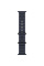Смарт-часы Apple Watch Ultra 2 GPS + Cellular 49mm Black Titanium Case with Navy Ocean Band (MYTC3, MYPA3)