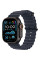 Смарт-часы Apple Watch Ultra 2 GPS + Cellular 49mm Black Titanium Case with Navy Ocean Band (MYTC3, MYPA3)
