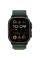 Смарт-часы Apple Watch Ultra 2 GPS + Cellular 49mm Black Titanium Case with Dark Green Alpine Loop - L (MX4T3)