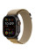 Смарт-часы Apple Watch Ultra 2 GPS + Cellular 49mm Black Titanium Case with Tan Alpine Loop - S (MYTF3, MYQ03)
