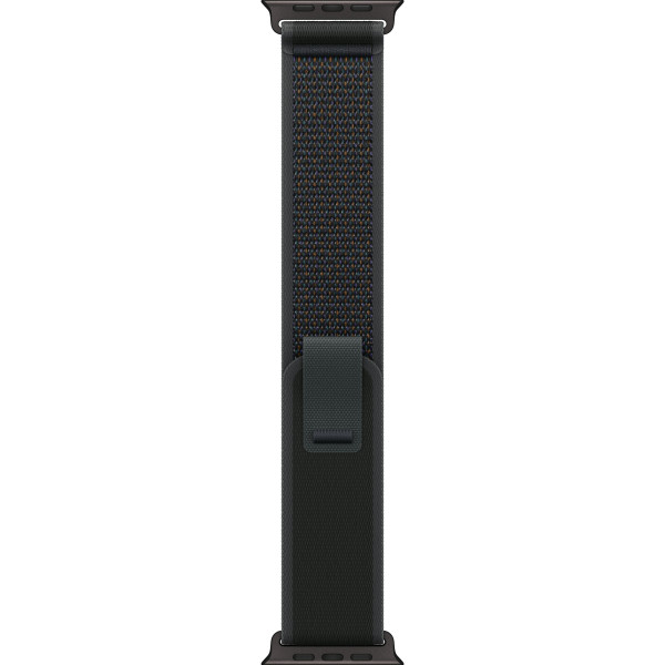 Смарт-часы Apple Watch Ultra 2 GPS + Cellular 49mm Black Titanium Case with Black Trail Loop - S/M (MX4U3)