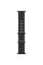 Б/У Смарт-годинник Apple Watch Ultra GPS + Cellular 49mm Titanium Case with Midnight Ocean Band (MQET3/MQFK3)
