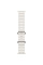 Б/У Смарт-годинник Apple Watch Ultra GPS + Cellular 49mm Titanium Case with White Ocean Band (MNH83/MNHF3)