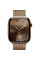 Смарт-часы Apple Watch Series 10 GPS + Cellular 46mm Gold Titanium Case w. Gold Milanese Loop - M/L (MX003)
