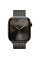 Смарт-часы Apple Watch Series 10 GPS + Cellular 46mm Slate Titanium Case w. Slate Milanese Loop - S/M (MC7R4)