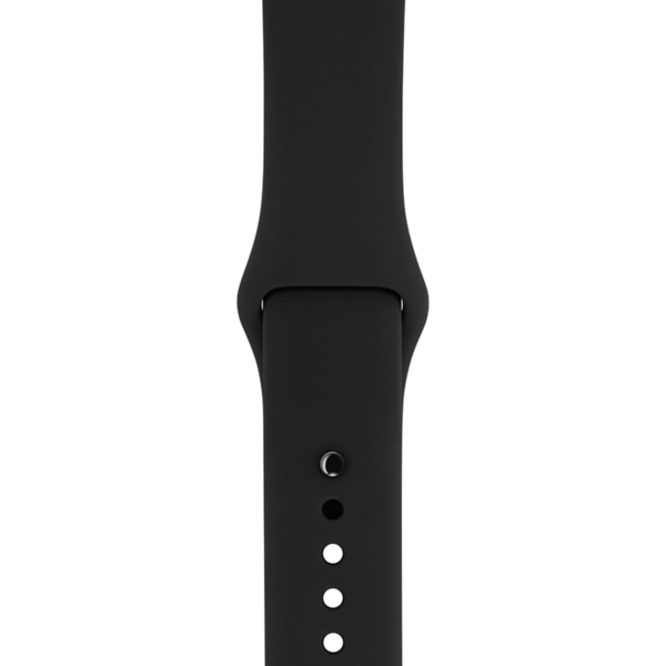 Б/У Смарт-часы Apple Watch Series 2 42mm Space Black Stainless Steel Case with - Space Black Stainless Steel (MP4A2)
