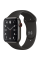 Б/У Смарт-часы Apple Watch Series 5 GPS + Cellular 44mm Space Black Titanium Case with Black Sport Band (MWR52)