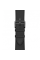 Смарт-часы Apple Watch Hermes Series 6 44mm GPS + Cellular Space Black Stainless Steel Case with Noir Single Tour (MJ3H3)