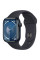 Смарт-часы Apple Watch Series 9 GPS 41mm Midnight Aluminum Case w. Midnight Sport Band - S/M (MR8W3)