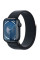 Смарт-часы Apple Watch Series 9 GPS 45mm Midnight Aluminum Case w. Midnight S. Loop (MR9C3)