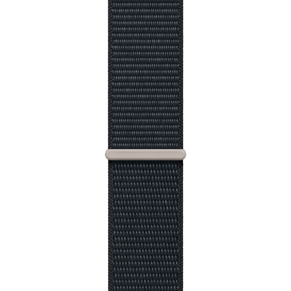 Смарт-часы Apple Watch Series 9 GPS 45mm Midnight Aluminum Case w. Midnight S. Loop (MR9C3)