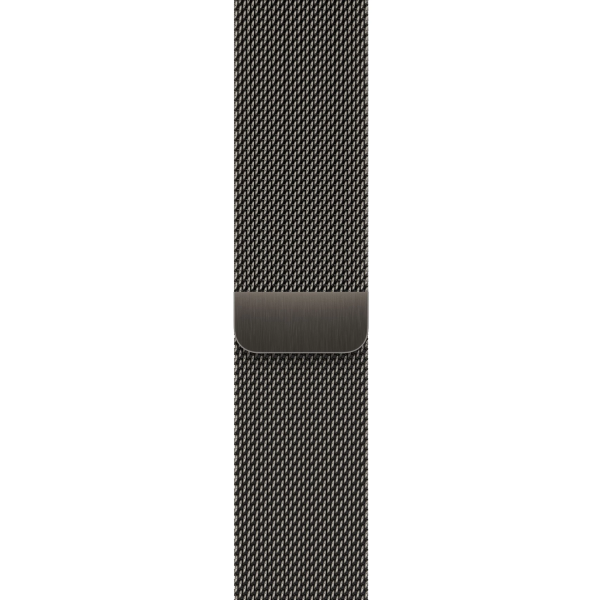 Смарт-часы Apple Watch Series 9 GPS + Cellular 41mm Graphite S. Steel Case w. Graphite Milanese Loop (MRJA3)