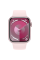 Смарт-часы Apple Watch Series 9 GPS 41mm Pink Aluminum Case w. Light Pink Sport Band - M/L (MR943)