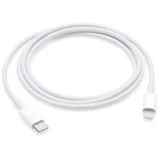 Кабель Apple USB-C to Lightning Cable 1m (MK0X2/MQGJ2/MM0A3)