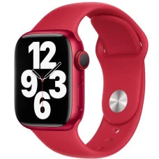 Силіконовий ремінець Band Sport Series for Apple Watch 44/42mm, Product Red (HC)