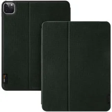 Чохол LAUT URBAN CORDURA FOLIO for iPad Pro 11(2021/20/19)/iPad 10.9 with Pencil Slot, Olive (L_IPP21S_UR_GN)